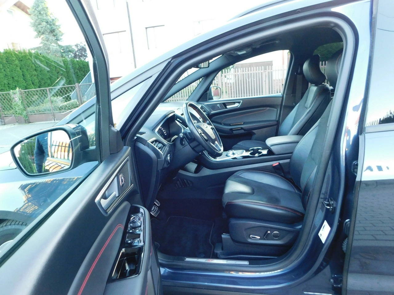 Ford S-Max - Zdjęcie 7