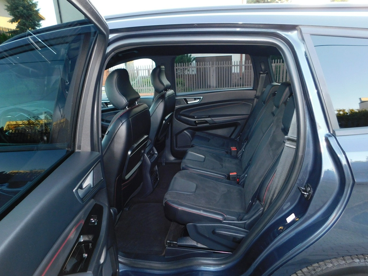 Ford S-Max - Zdjęcie 8
