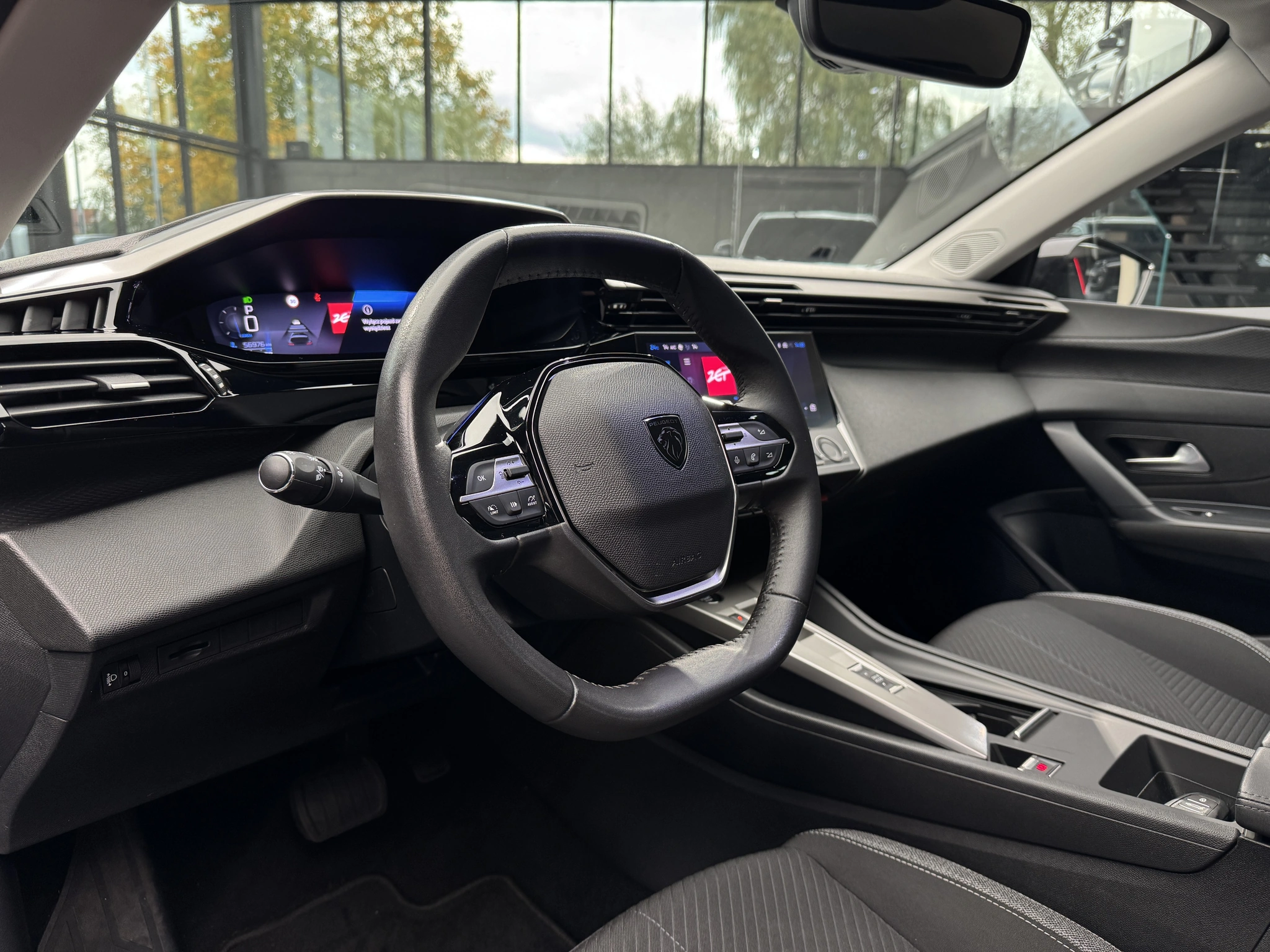 Peugeot 308 - Zdjęcie 9
