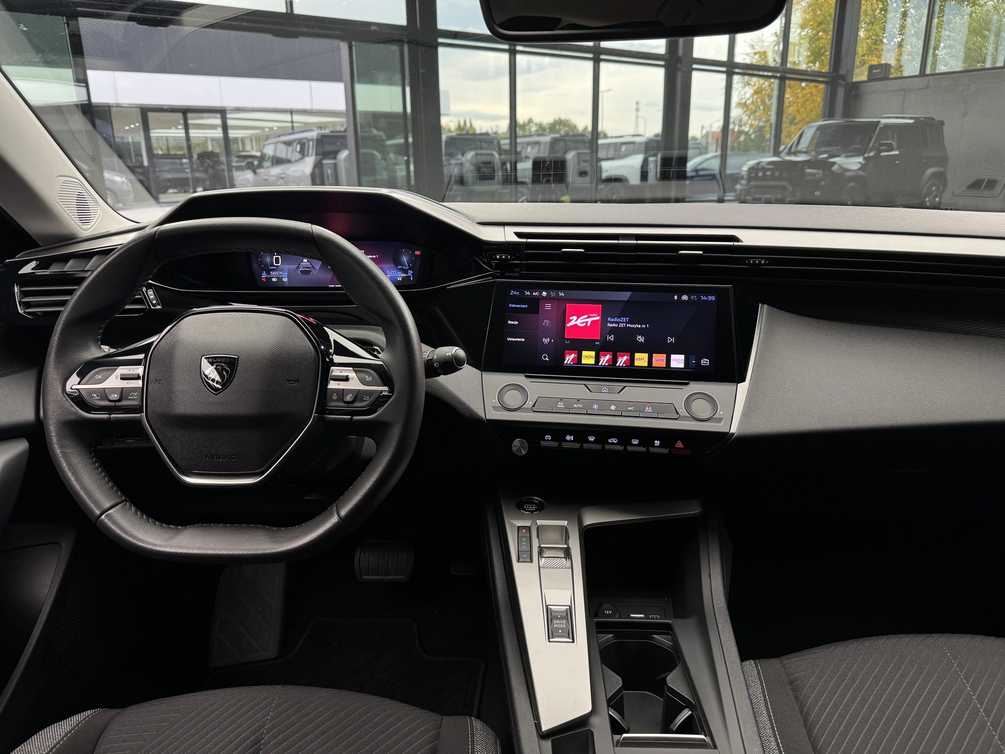 Peugeot 308 - Zdjęcie 15