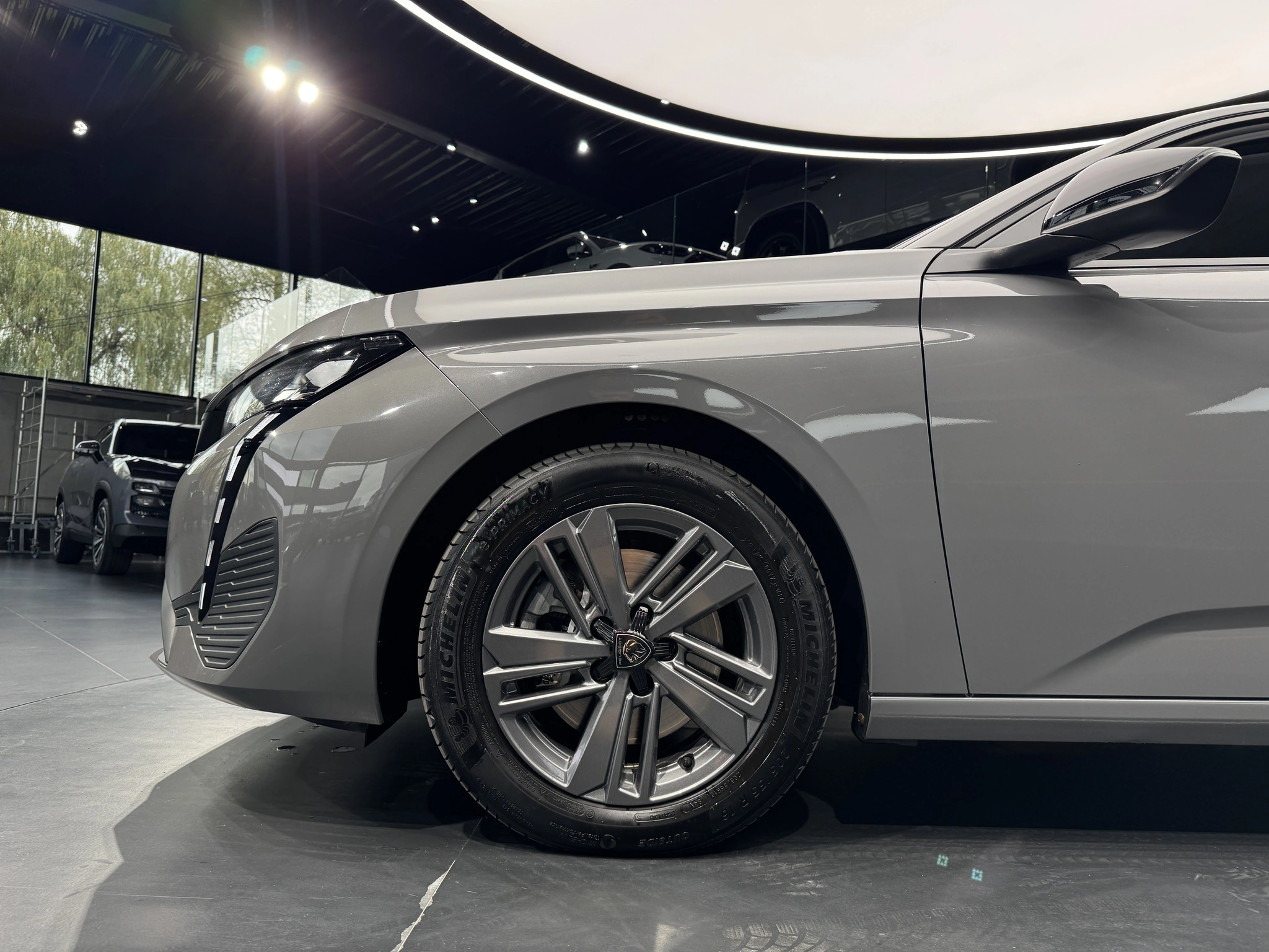 Peugeot 308 - Zdjęcie 19