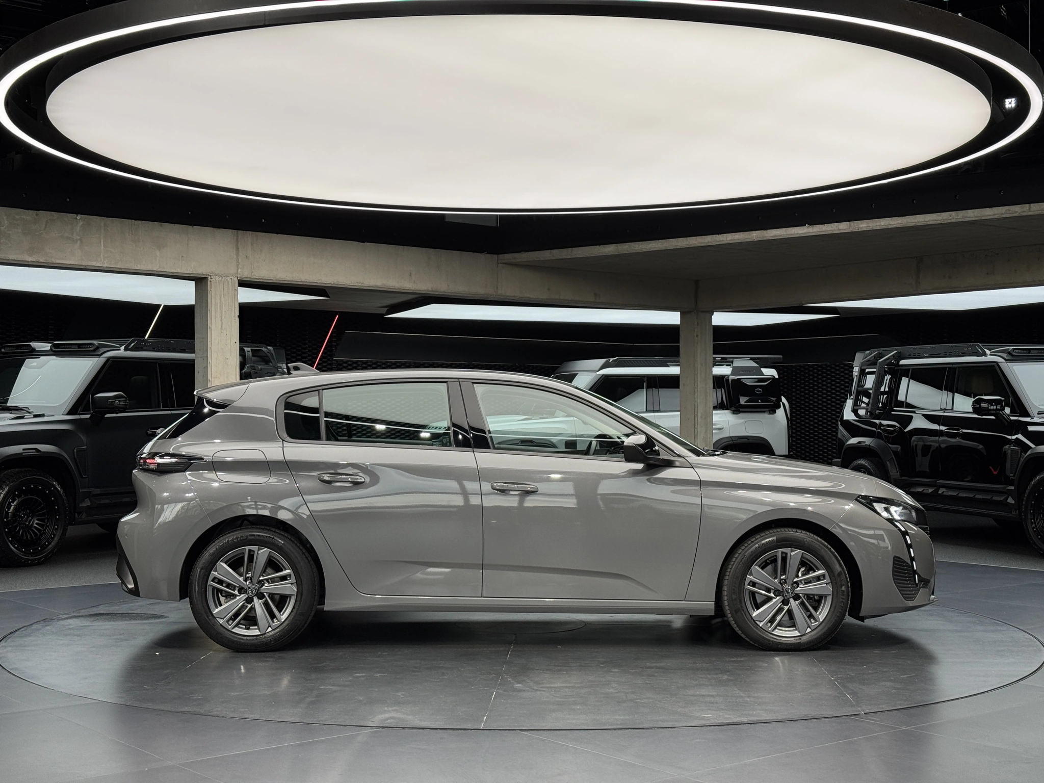 Peugeot 308 - Zdjęcie 6