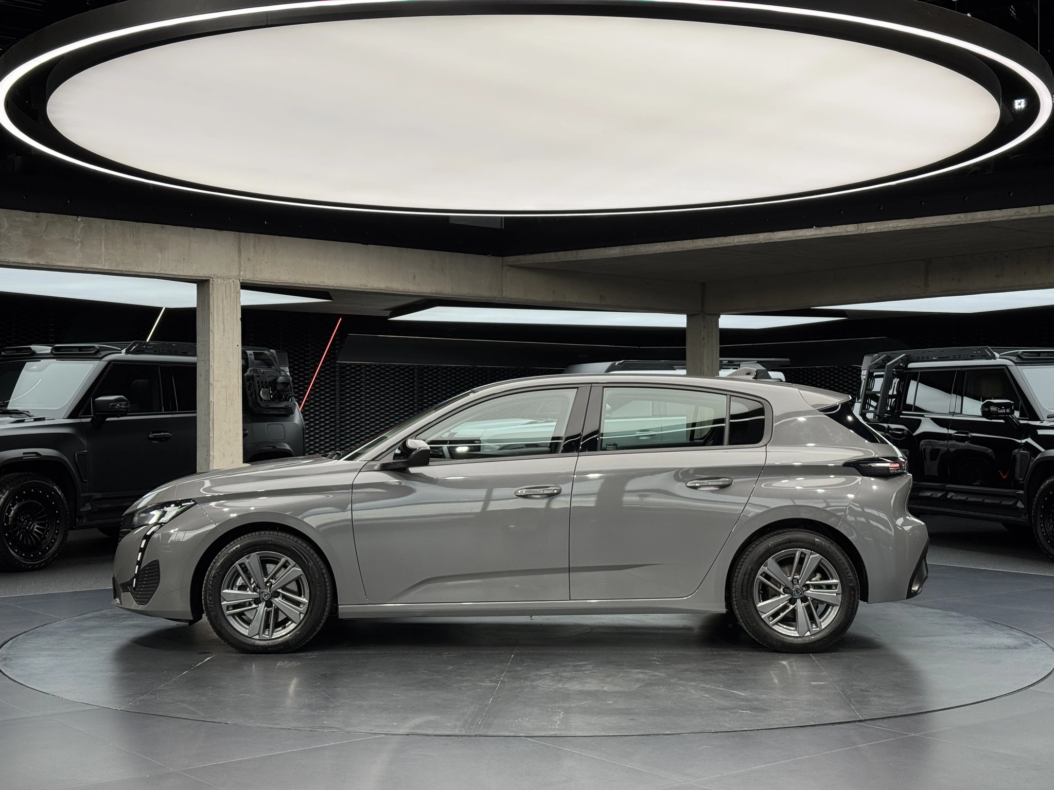 Peugeot 308 - Zdjęcie 2