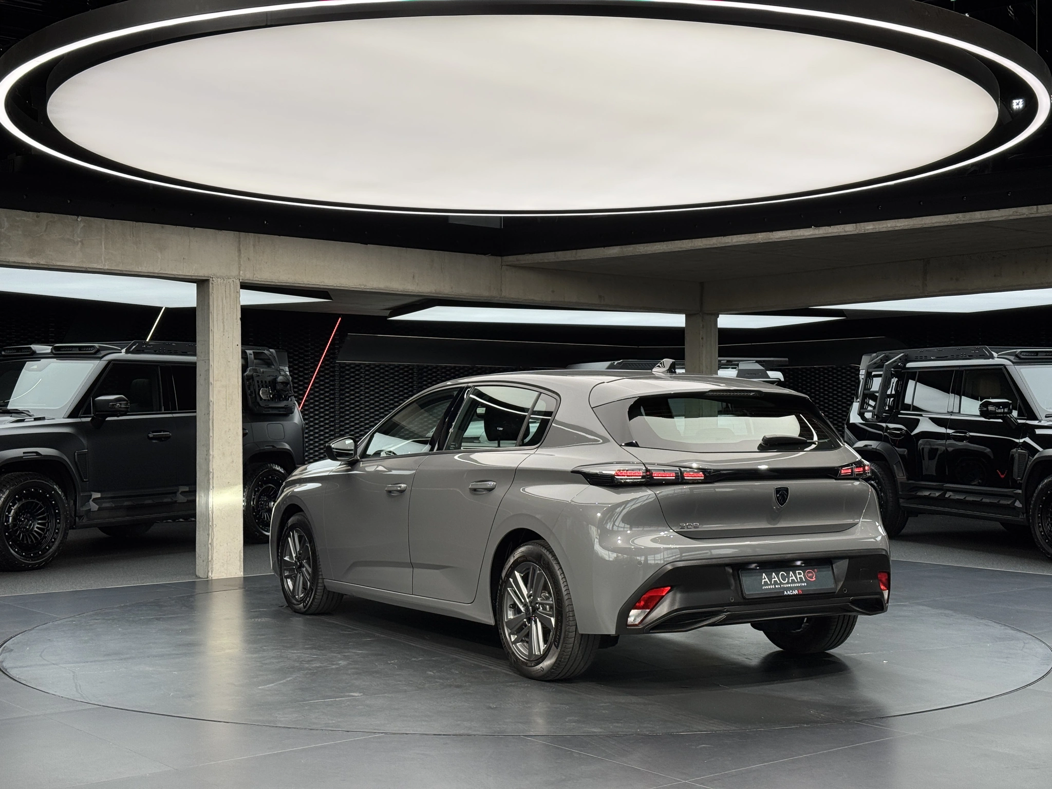 Peugeot 308 - Zdjęcie 3