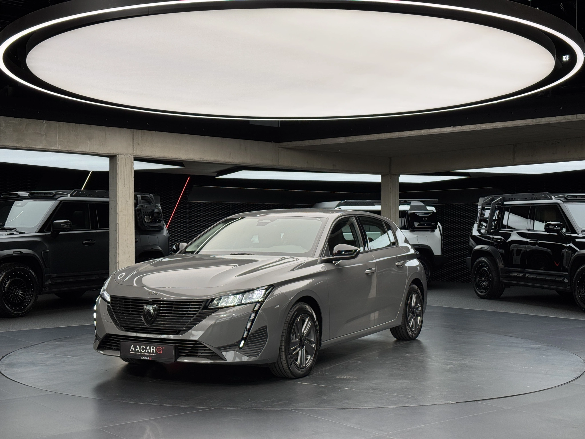 Peugeot 308 - Główne zdjęcie