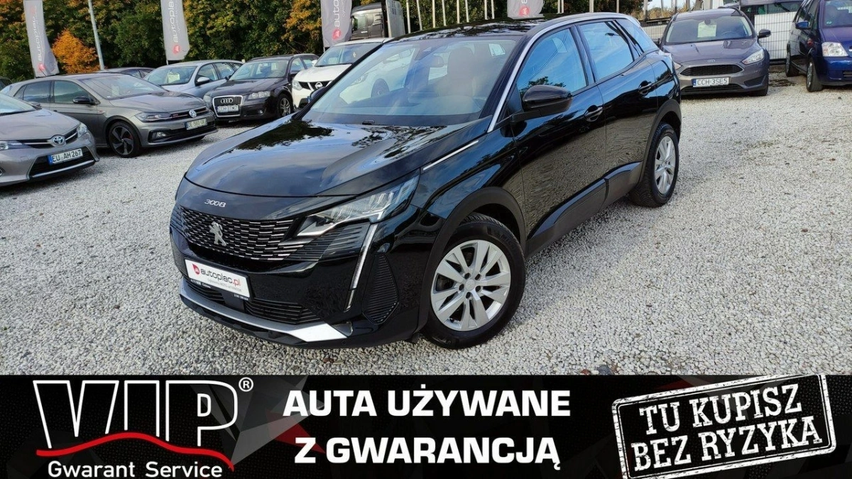 Peugeot 3008 - Zdjęcie 1