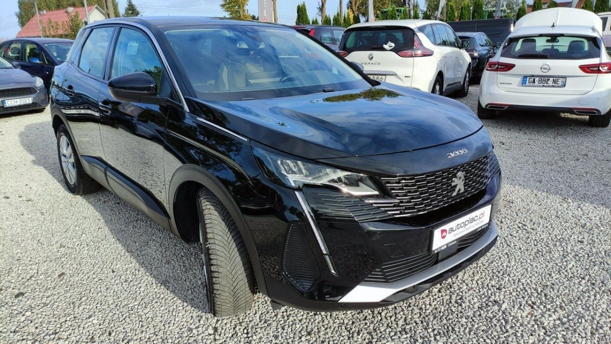 Peugeot 3008 - Zdjęcie 2