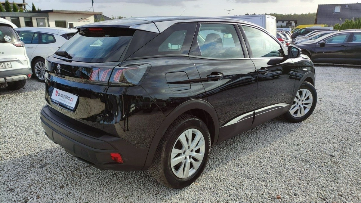 Peugeot 3008 - Zdjęcie 3