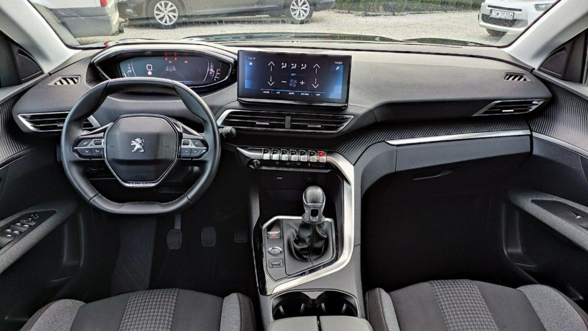 Peugeot 3008 - Zdjęcie 5