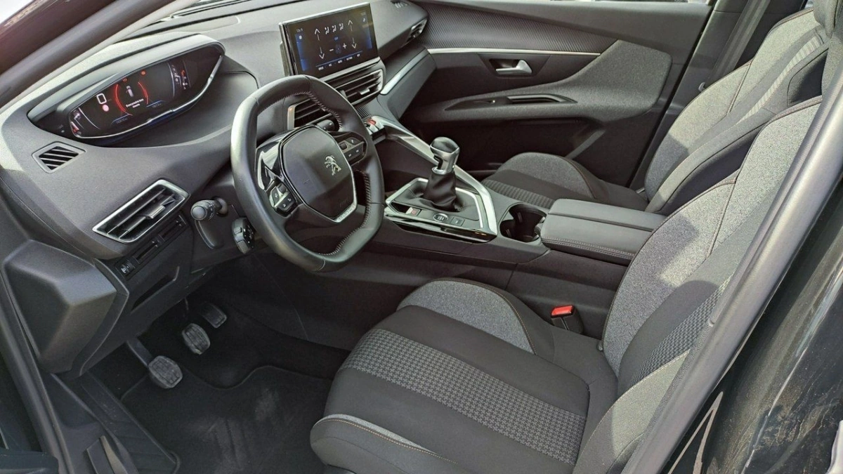 Peugeot 3008 - Zdjęcie 6