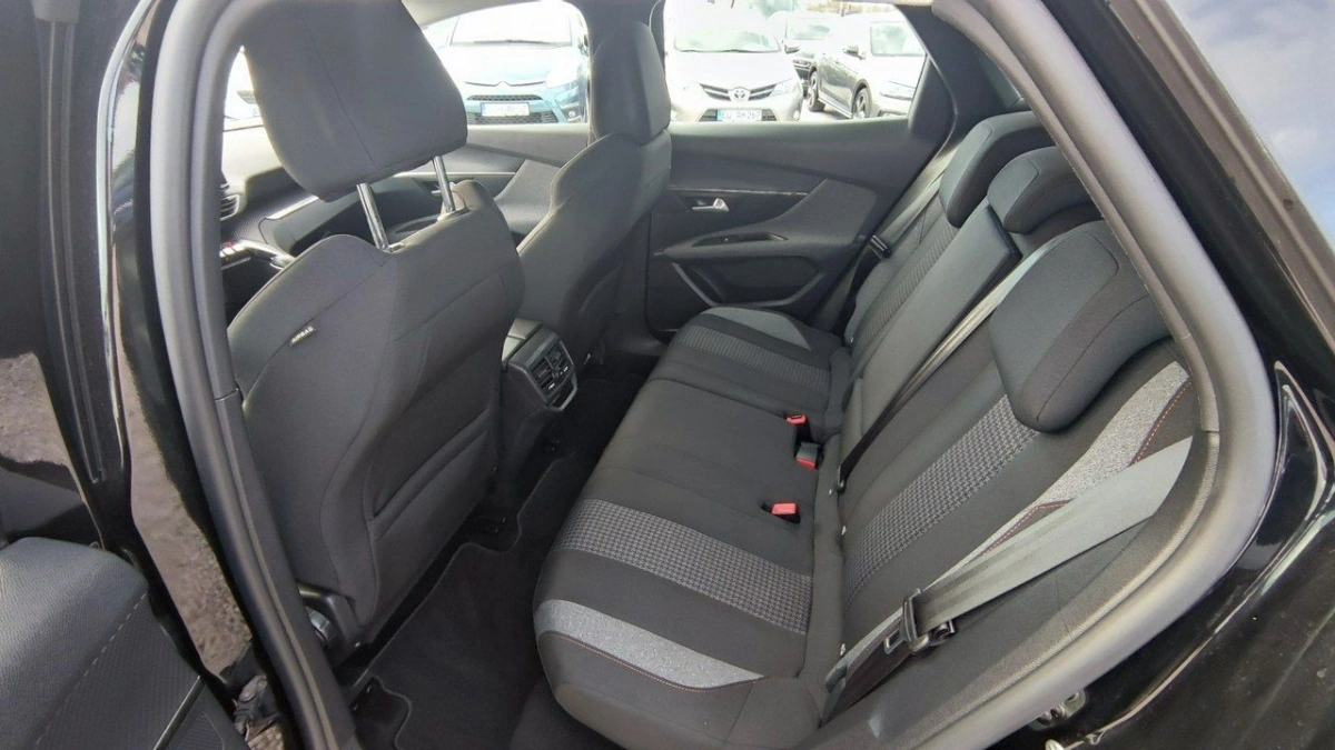 Peugeot 3008 - Zdjęcie 7