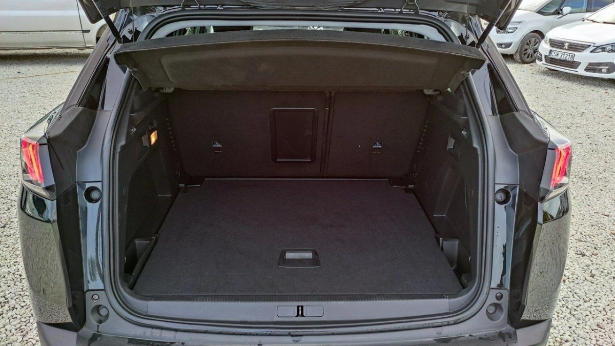 Peugeot 3008 - Zdjęcie 8