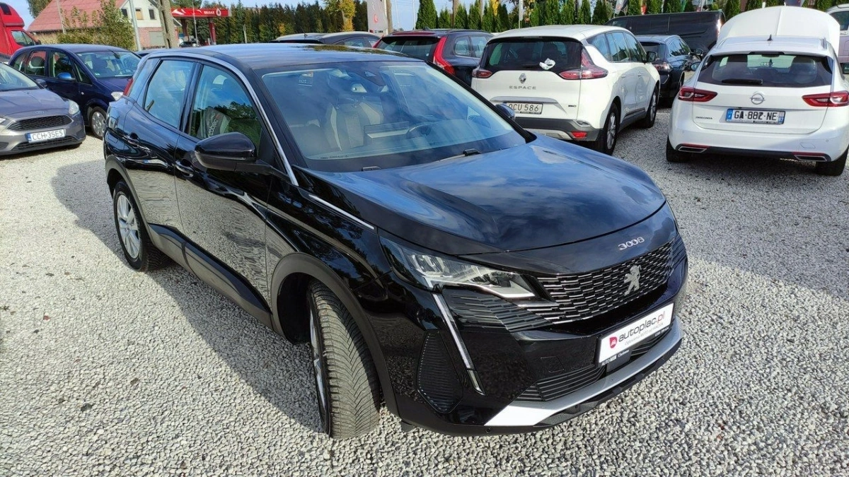 Peugeot 3008 - Zdjęcie 10