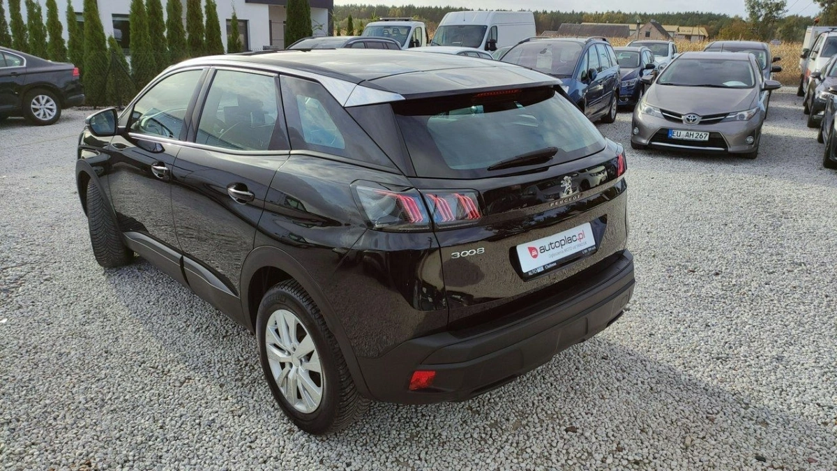 Peugeot 3008 - Zdjęcie 11
