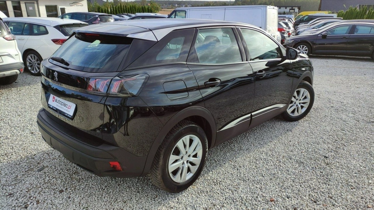 Peugeot 3008 - Zdjęcie 12