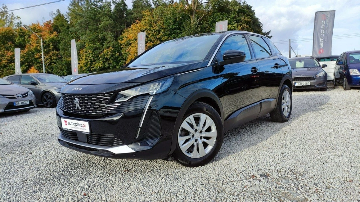 Peugeot 3008 - Zdjęcie 13