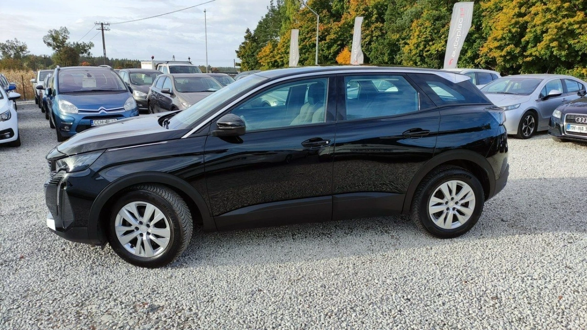 Peugeot 3008 - Zdjęcie 14