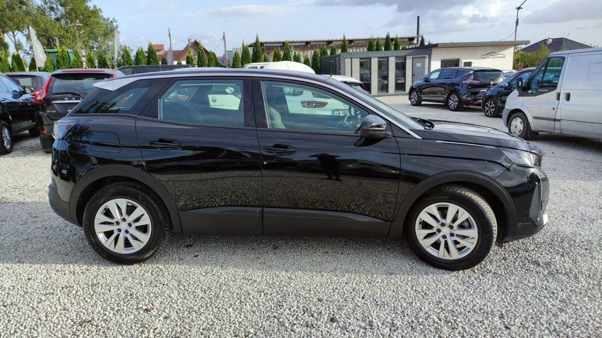 Peugeot 3008 - Zdjęcie 15