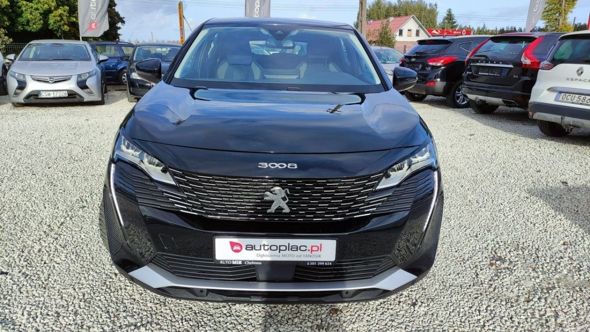 Peugeot 3008 - Zdjęcie 16
