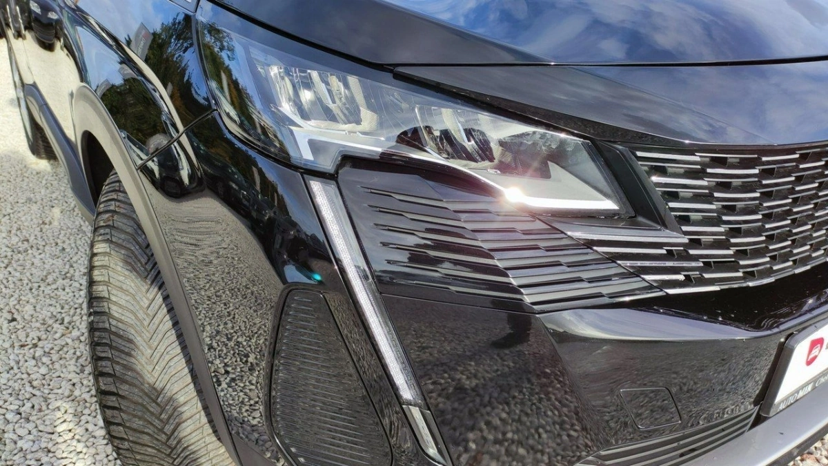 Peugeot 3008 - Zdjęcie 17