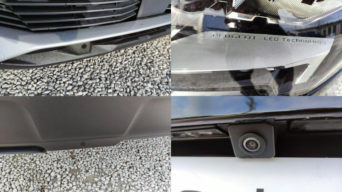 Peugeot 3008 - Zdjęcie 18