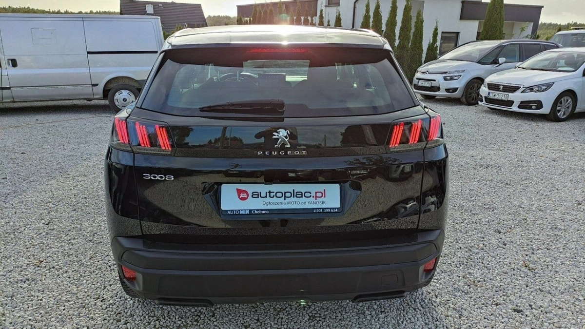 Peugeot 3008 - Zdjęcie 22