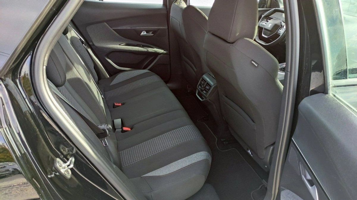 Peugeot 3008 - Zdjęcie 23