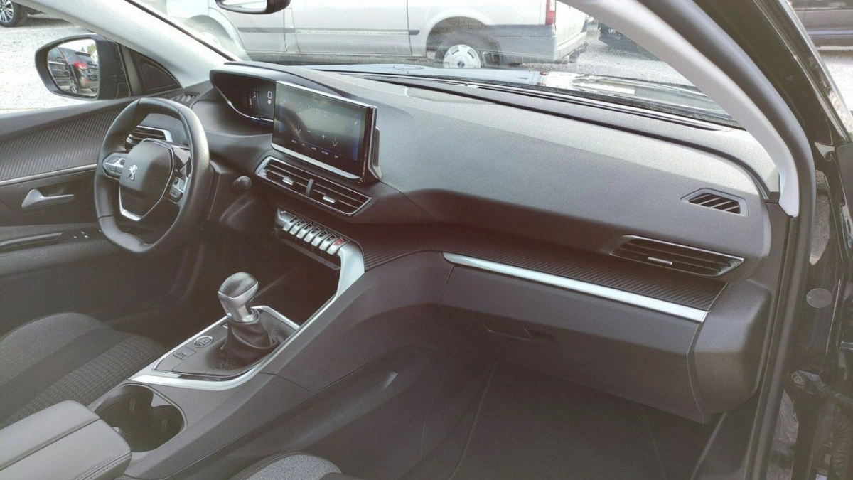 Peugeot 3008 - Zdjęcie 24