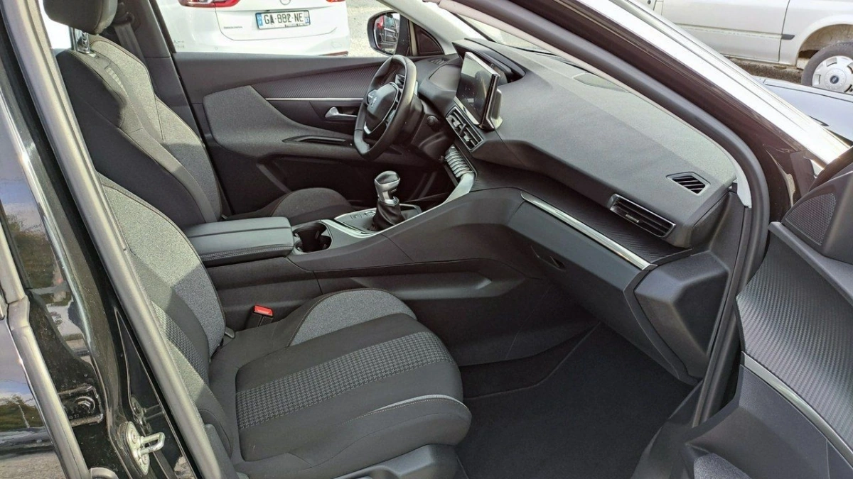 Peugeot 3008 - Zdjęcie 25