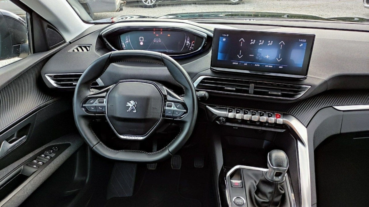 Peugeot 3008 - Zdjęcie 26