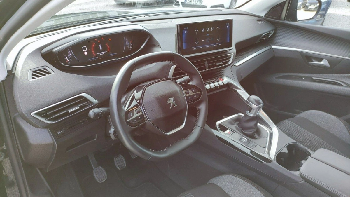 Peugeot 3008 - Zdjęcie 28