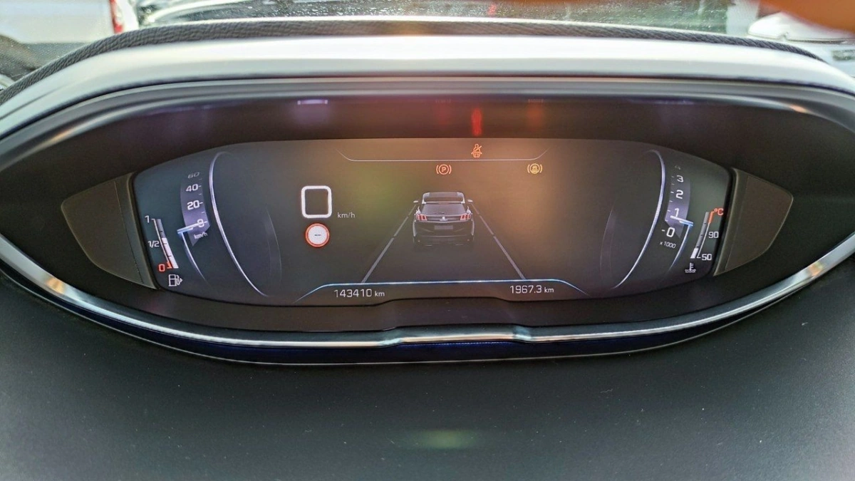 Peugeot 3008 - Zdjęcie 32