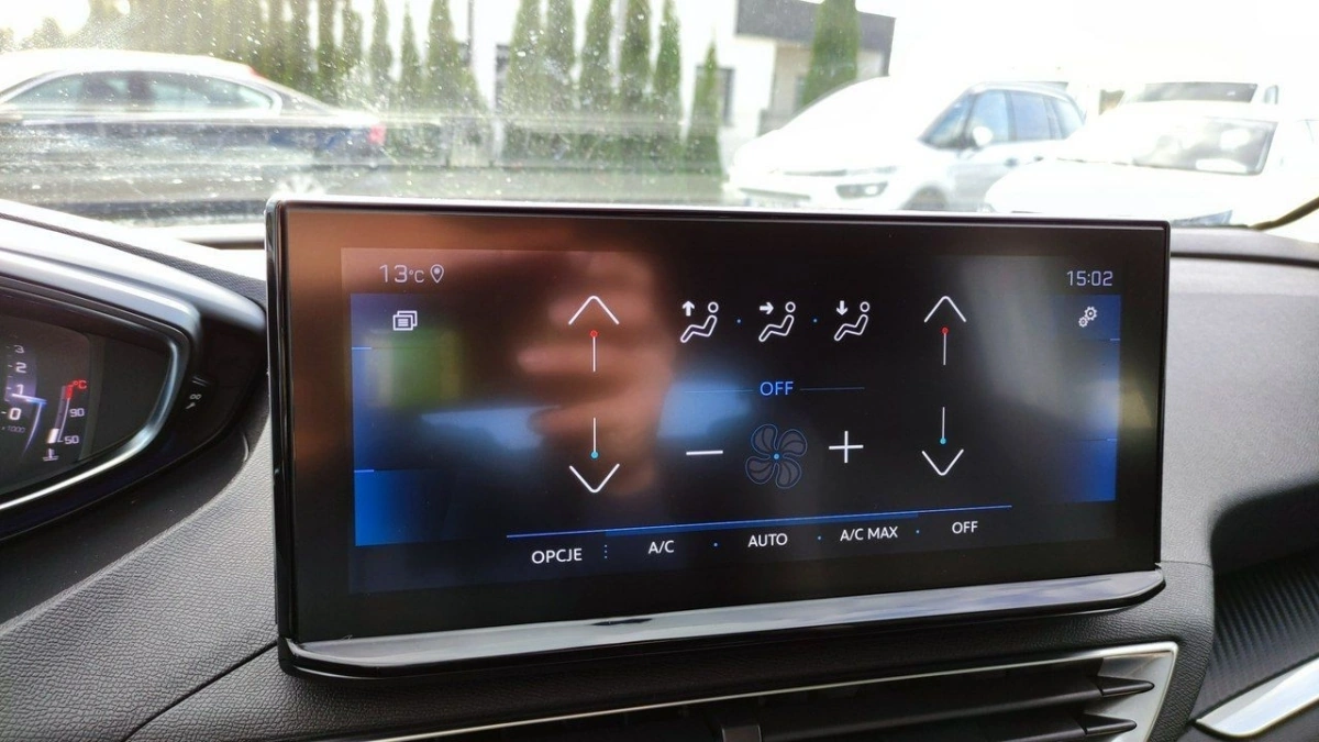 Peugeot 3008 - Zdjęcie 36