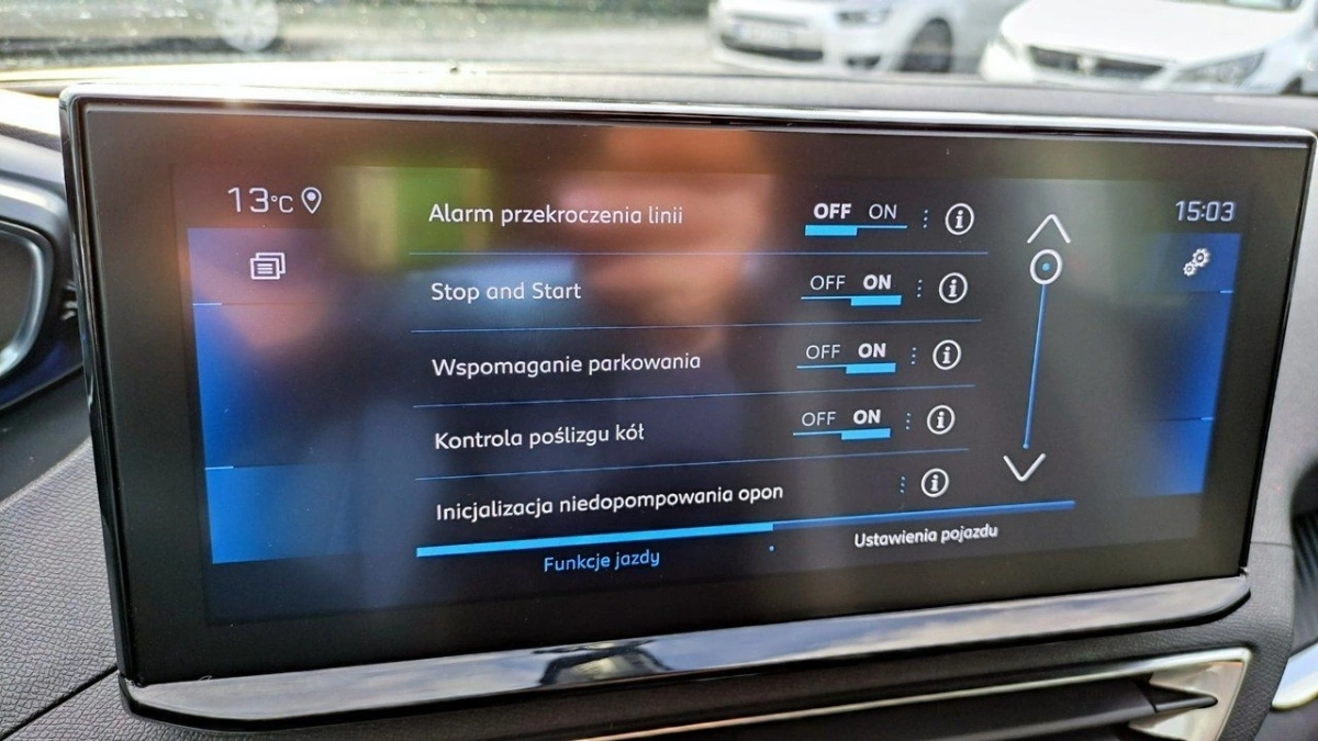 Peugeot 3008 - Zdjęcie 38
