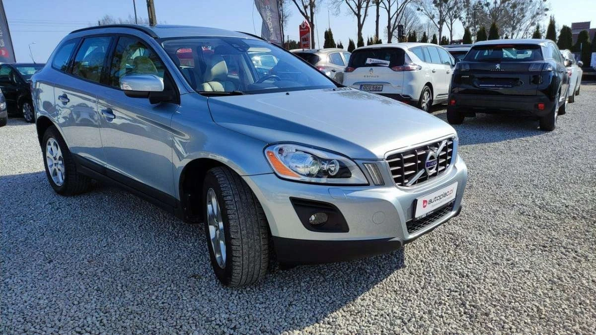 Volvo XC 60 - Zdjęcie 2