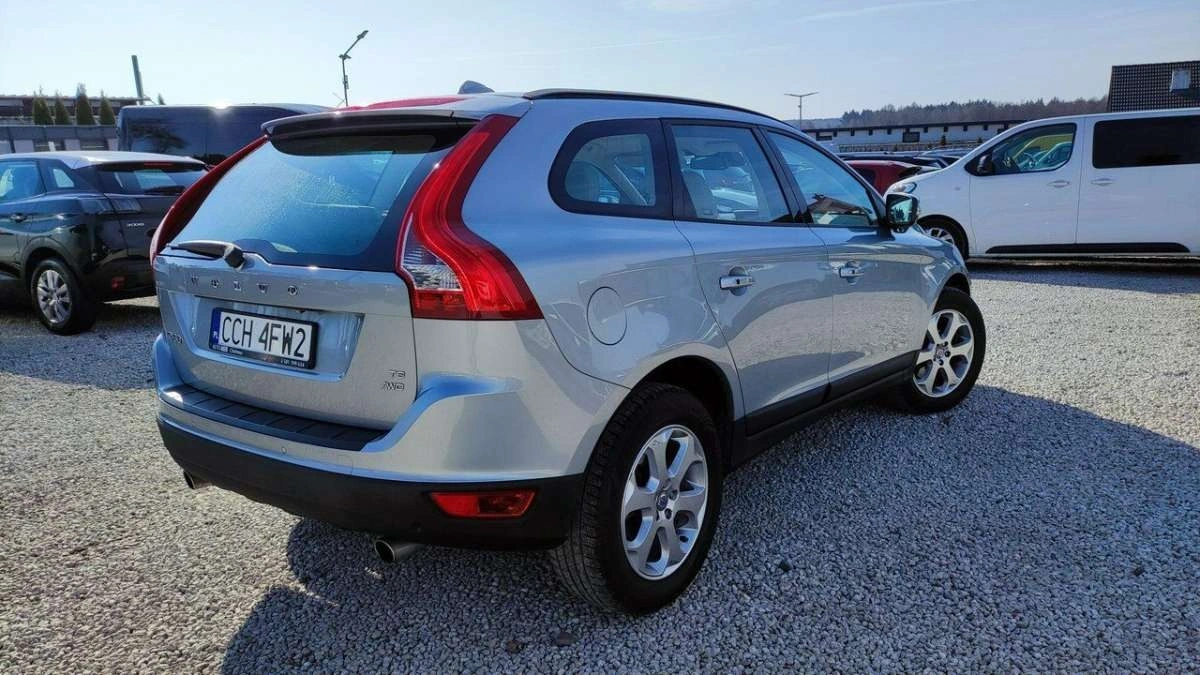 Volvo XC 60 - Zdjęcie 3