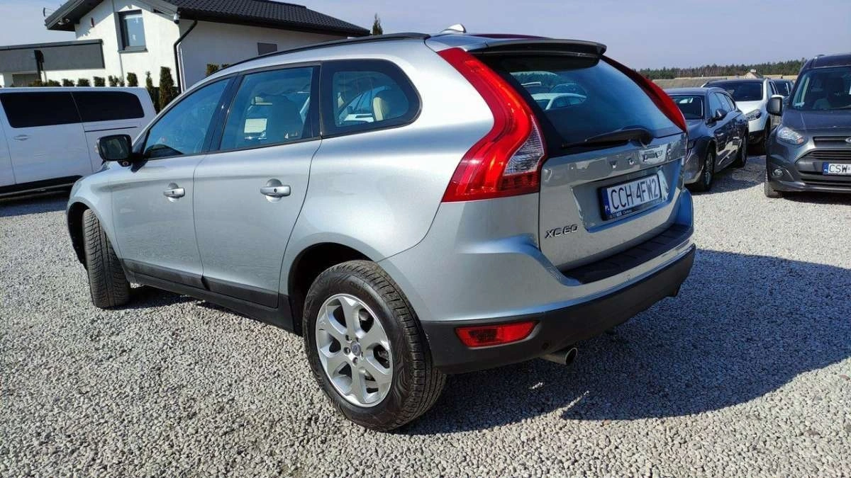 Volvo XC 60 - Zdjęcie 4