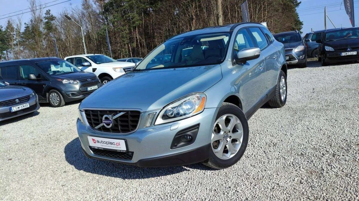 Volvo XC 60 - Zdjęcie 9