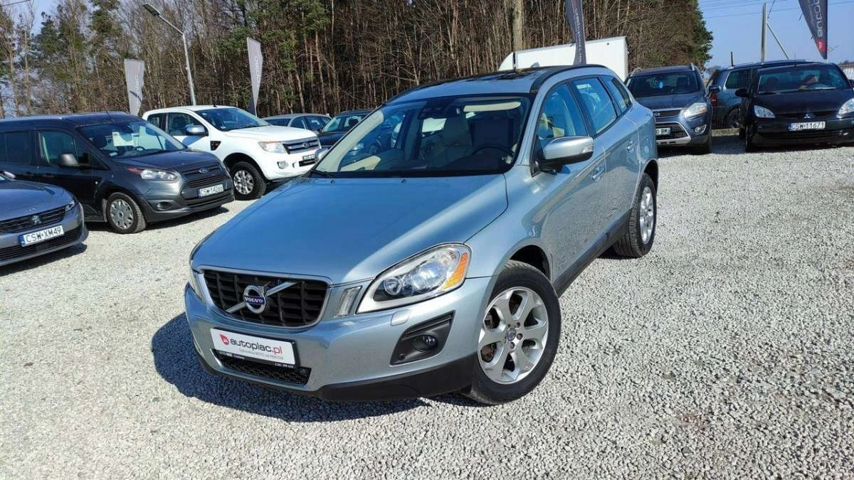 Volvo XC 60 - Zdjęcie 10