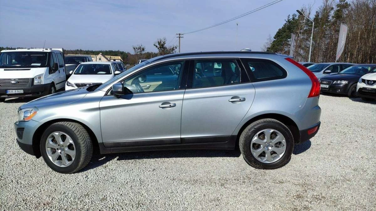 Volvo XC 60 - Zdjęcie 11