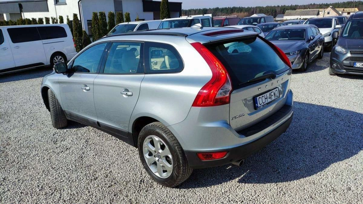 Volvo XC 60 - Zdjęcie 12