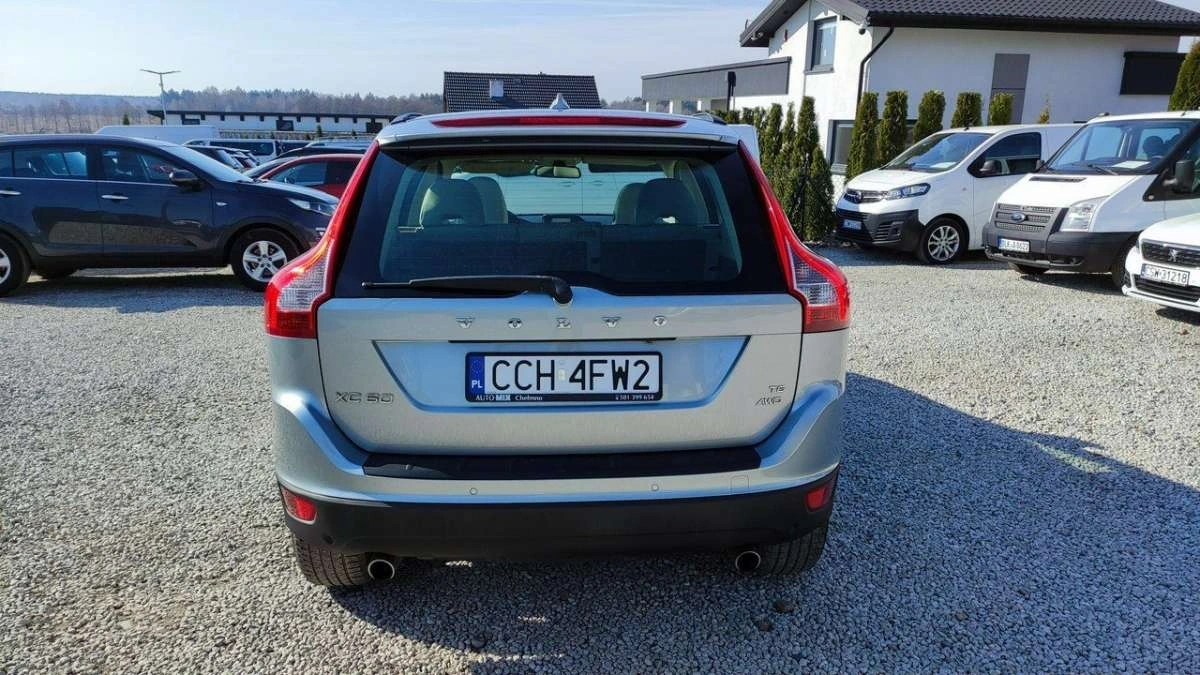 Volvo XC 60 - Zdjęcie 13