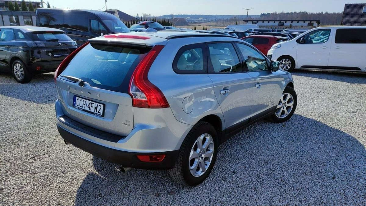 Volvo XC 60 - Zdjęcie 14