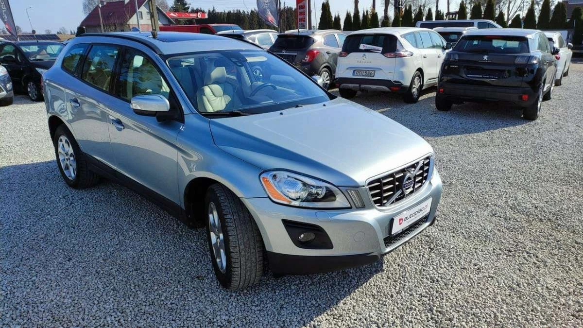 Volvo XC 60 - Zdjęcie 16