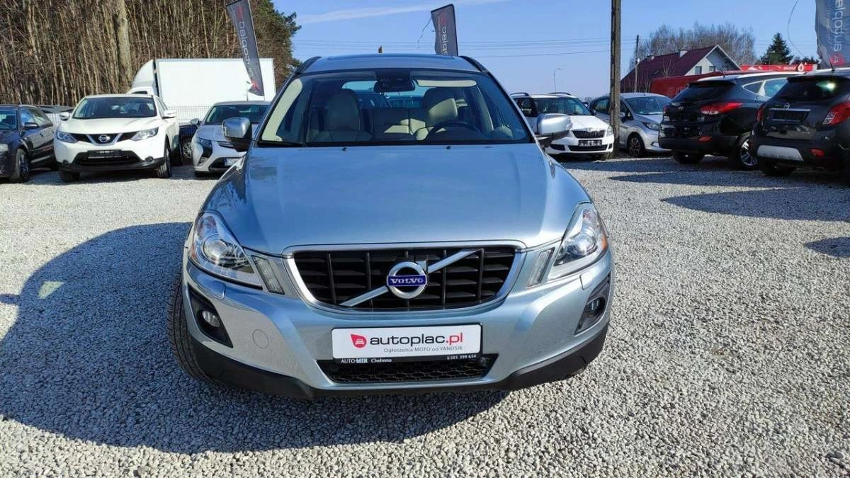 Volvo XC 60 - Zdjęcie 17
