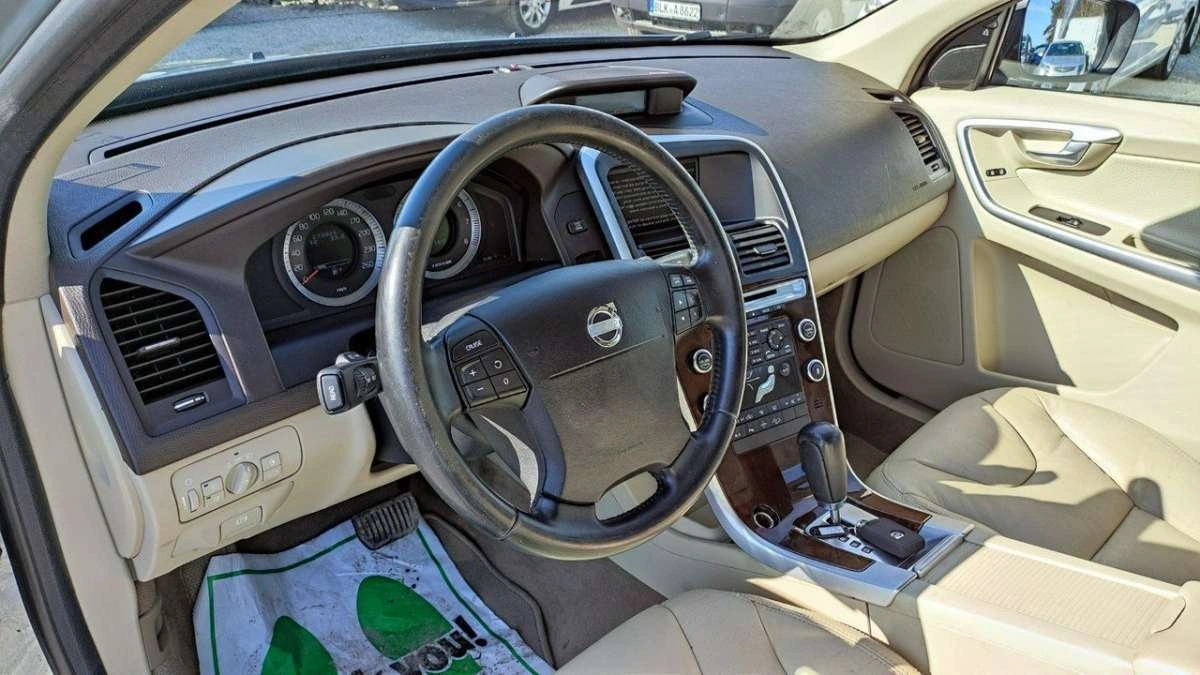 Volvo XC 60 - Zdjęcie 29