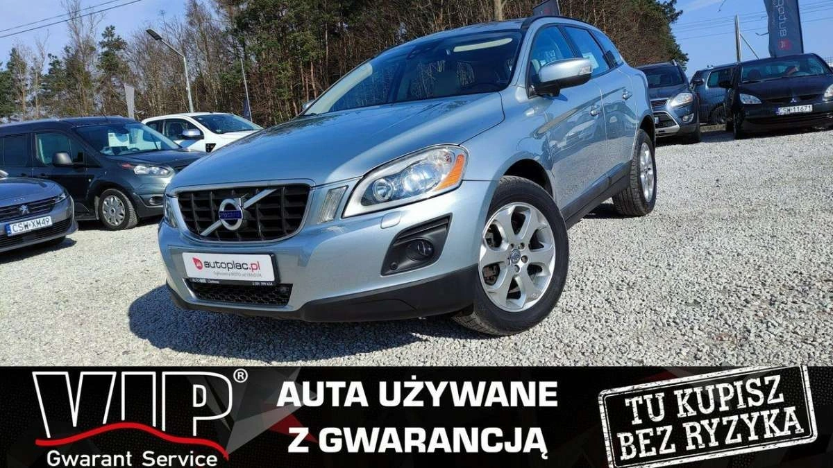 Volvo XC 60 - Główne zdjęcie