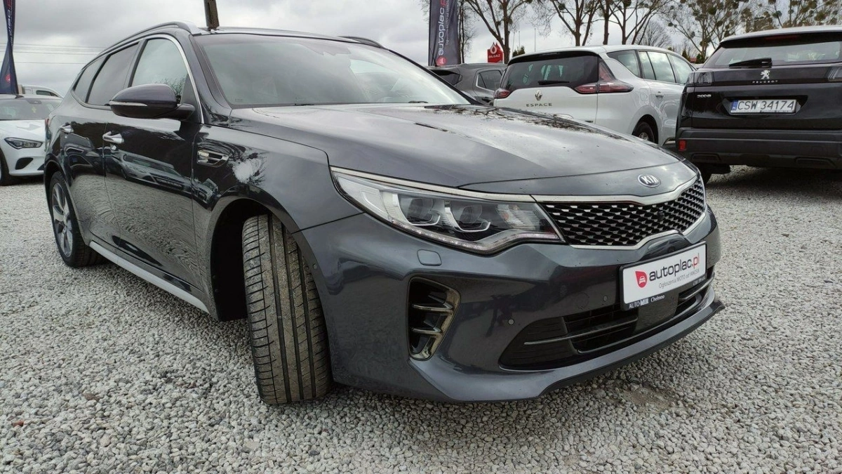 Kia Optima - Zdjęcie 2