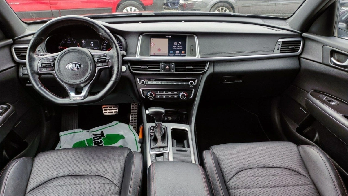 Kia Optima - Zdjęcie 5