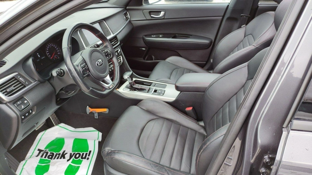 Kia Optima - Zdjęcie 6
